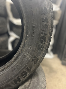 SEMPERIT Speed Grip 2, 215/65 R16 talverehvid (5 foto / 7)