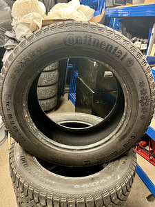 CONTINENTAL ContiIceContact 4x4 255/55 R18 (4 foto / 10)