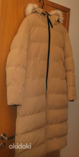 Зимнее пальто М. Новое (фото #1)