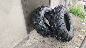 ATV rehvid (5 foto / 6)
