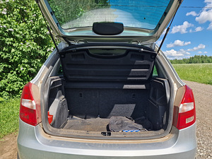 Skoda Fabia (vigadega) (7 foto / 11)
