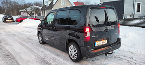 CITROEN BERLINGO LIVE 1.2 2019 (2 foto / 9)