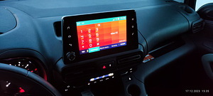 CITROEN BERLINGO LIVE 1.2 2019 (9 foto / 9)