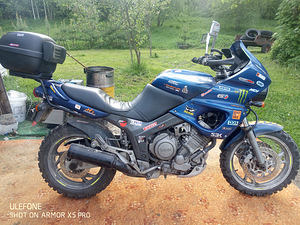 Yamaha 850tdm (2 foto / 7)