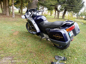 M/V Honda st1100 pan european (4 foto / 5)