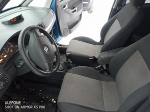 Opel meriva 1.6 64kw 2004a (6 foto / 9)