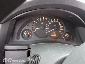 Opel meriva 1.6 64kw 2004a (7 foto / 9)