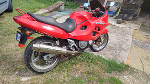 Сузуки gsx600f (1 фото из 5)