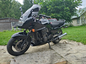 Kawasaki gpz1100. M/V (1 foto / 5)