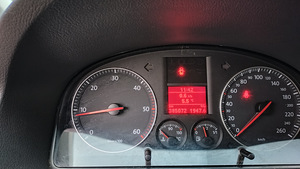 VW Toiran 2006 1.9. 77kw (6 foto / 7)