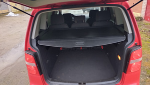 VW Toiran 2006 1.9. 77kw (7 foto / 7)