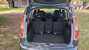 Škoda roomster (6 foto / 7)