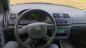 Škoda roomster (7 foto / 7)