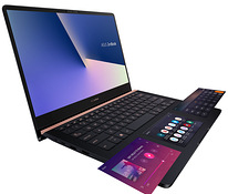 ASUS ZenBook Pro 14 UX480FD sülearvuti