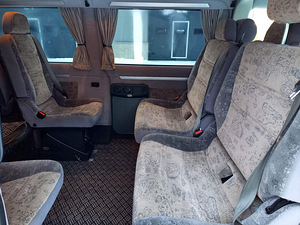 Vw Transporter CarSport (7 foto / 12)