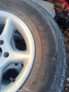 Chevrolet van veljed 5x127 r15 (4 foto / 7)