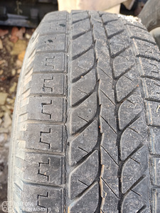 Chevrolet van veljed 5x127 r15 (5 foto / 7)