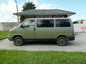 Vw Transporter 2.4 55KW (5 foto / 7)