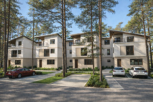 Hirve tn 25, Narva-Jõesuu, Narva-Jõesuu linn, Ida-Virumaa (2 foto / 16)