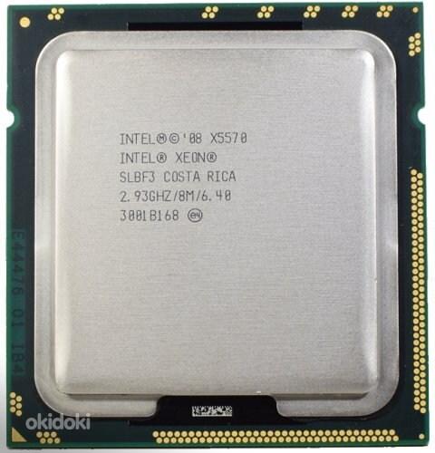 Protsessor w3565 FCLGA 1366 (foto #1)