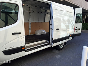 Transport vedu kolimine kolimisteenus kolijad auto rent buss (4 foto / 9)
