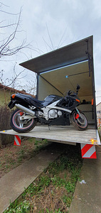 Transport vedu kolimine kolimisteenus kolijad auto rent buss (7 foto / 9)