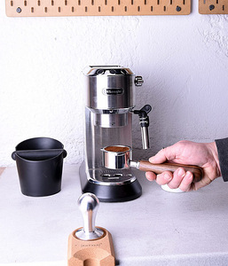 DeLonghi EC685.M Dedica espressomasin roostevaba kohvimasin