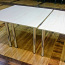 Lauaplaat laud seminarilaud koolituslaud rent 700x1300 (foto #1)