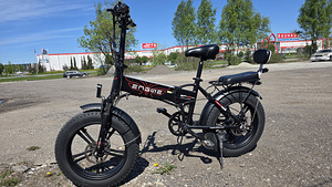 Электровелосипед ENGWE 2- PRO 750W (1 фото из 3)