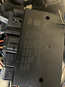 F15/Ф15 Elektriline kärukonks/ veokonks (6 foto / 7)