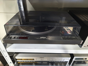 Vinüülplaadimängija Revox B790 (Direct Drive, Linatrack) (3 foto / 4)