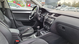 SKODA Octavia 2014 1.4TSI 103 KW Elegance Plus (6 foto / 9)