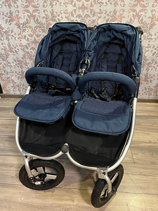 Bumbleride Indie twin (1 foto / 10)