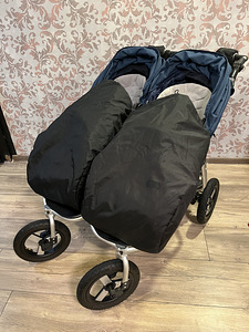 Bumbleride Indie twin (5 foto / 10)