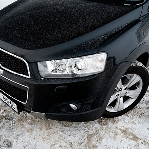 CHEVROLET CAPTIVA 2011 2.4 Automat (1 foto / 9)