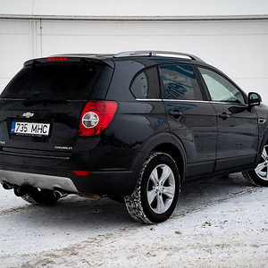 CHEVROLET CAPTIVA 2011 2.4 Automat (6 foto / 9)