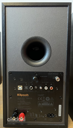 Klipsch Reference R-51PM & Subwoofer Reference R-8SW (фото #4)