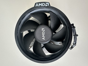 AMD kuller (1 foto / 2)