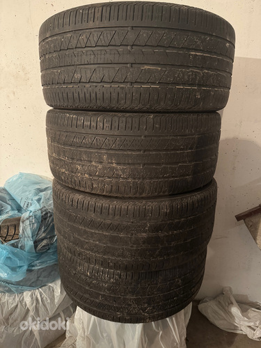 Suverehvid 285x40 R22