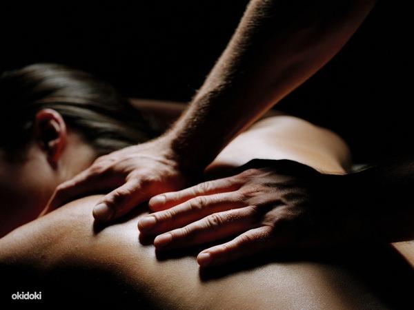Relax антистрессовый массаж для женщин и пар. Обучение (фото #3)