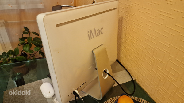 Apple iMac G5 1.8 20" A1076 (foto #3)