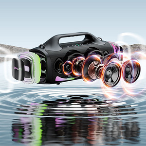 ZEALOT S79 Bluetooth Speaker,100W UUS (2 foto / 5)