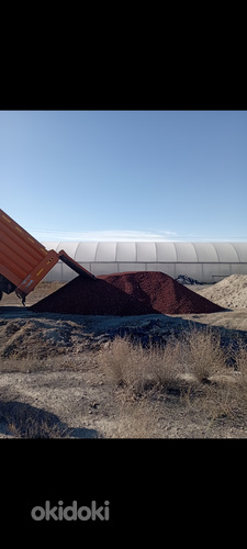 Բեռնափոխադրում տարբեր տեսակի բեռնատարներով տուֆ քար,ավազ շիբ (4)