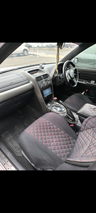 Toyota Altezza RS200 (9 լուսանկար / 10)