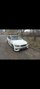 Toyota Altezza RS200 (10 լուսանկար / 10)