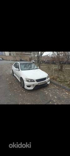 Toyota Altezza RS200 (10)