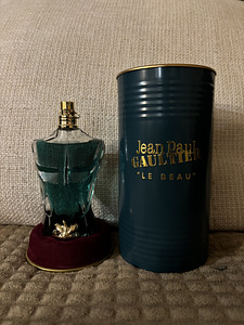 Jean paul gaultier le beau 125ml (1 foto / 5)