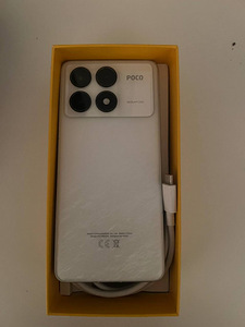 POCO F6 PRO 512GB/5G + XIAOMI SMART BAND 8 PRO (1 foto / 5)