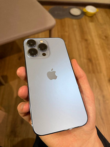 iPhone 13 Pro 256GB Ideaalses Seisukorras (1 foto / 9)