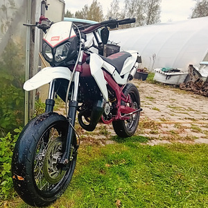 Aprilia rx50 (80) (5 foto / 6)